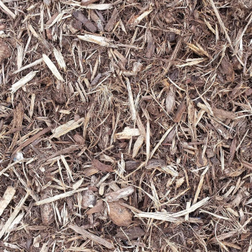 Shredded Hardwood Bark